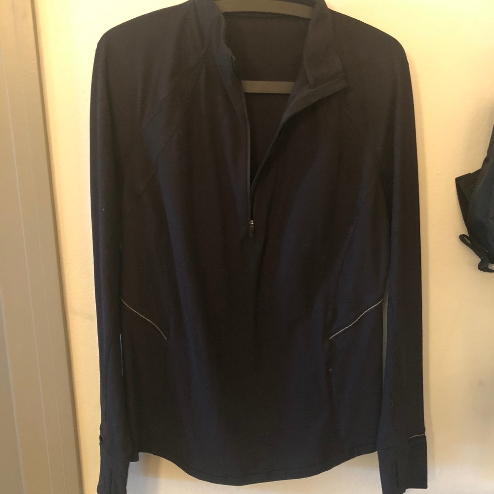 Lululemon Pullover Jacket